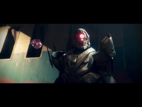 Destiny 2 - Warmind DLC Playthrough Part 1 - No Commentary - Solo Titan