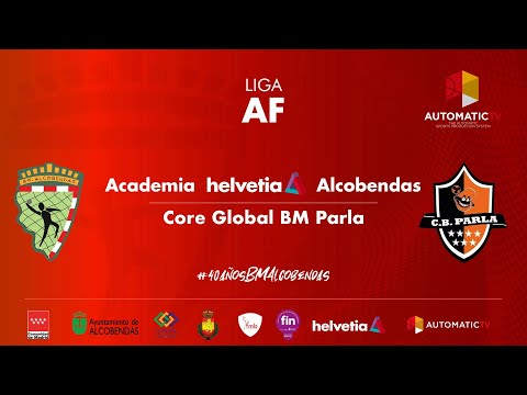 AF ACADEMIA HELVETIA ALCOBENDAS - CORE GLOBAL BM PARLA