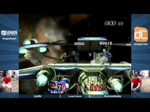 Bunzosteele (Link) vs. Justin (Falco) - Logos Project M Tournament - Loser's Semis