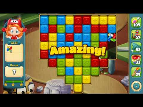 Toy Blast Level 3290