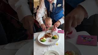 Planning a Disney cruise with a baby or toddler? Here’s one thing you might not expect… 🚢 The level