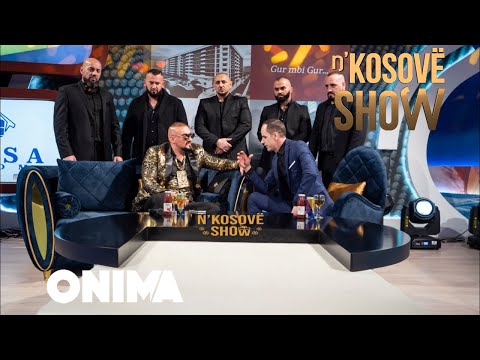 Me 25 persona sigurim Dibran “ Kobra” vjen ne emision. Jeta ime eshte si ne filma, i tutna veq Zotit