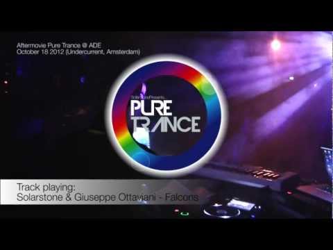 Solarstone presents Pure Trance @ Undercurrent, ADE 18.10.12