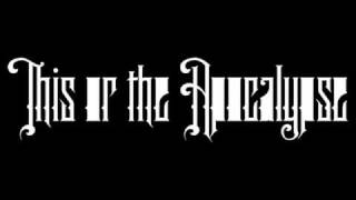 This Or The Apocalypse - Hellish