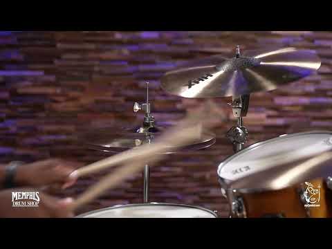 Sabian 15" HHX Evolution Hi-Hats - 1049/1498g (11502XEB-1063025D)