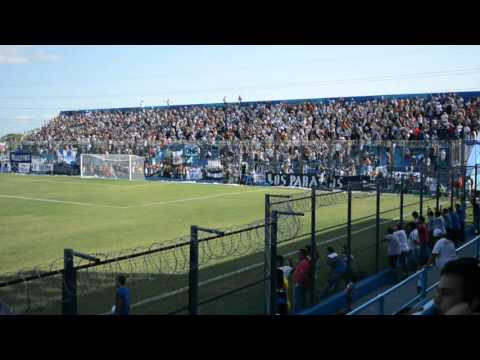 "HINCHADA TALLERES DE CÓRDOBA EN FORMOSA 27-10-2015" Barra: La Fiel &bull; Club: Talleres