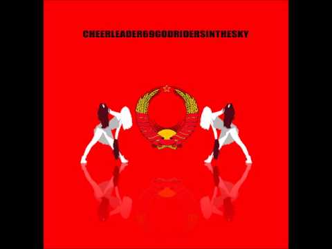 Cheerleader69 - Godriders In The Sky (SMR05-2006)#10 transgression