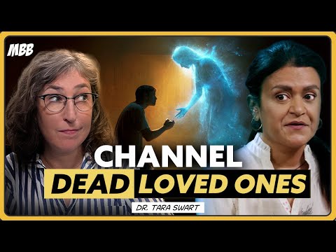 Secret Signs You're Missing, Synchronicities & After Death Communication | Dr. Tara Swart