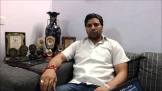 Career in Sports - Motivating speech by Arjuna Award winner | YouCareer