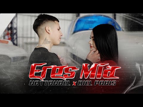 Eres Mía - Nattanael (Video Oficial) Prod. by Diel Paris
