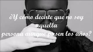 Maitre GIMS - Lo Mismo ft. Alvaro Soler- Parole