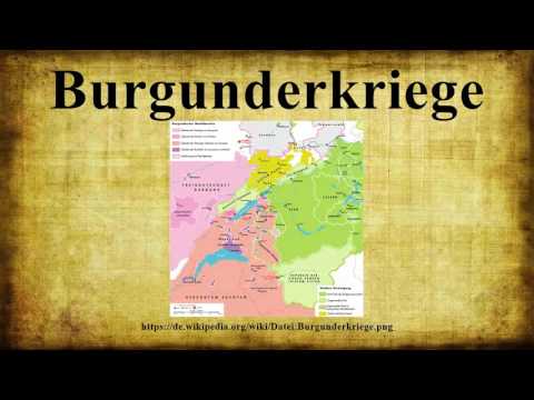 Burgunderkriege