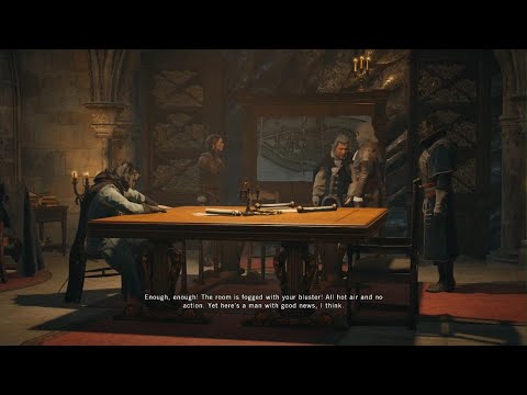 Assassin's Creed Unity walkthrough part 14