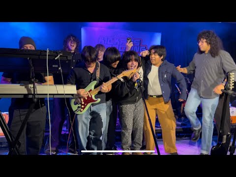 “We Are Young,” by The Divines at Little Street Music Hall 02/22/25