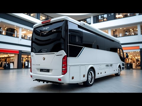 2026 Carthago Chic E-Line | Das luxuriöseste Wohnmobil seiner Klasse!"