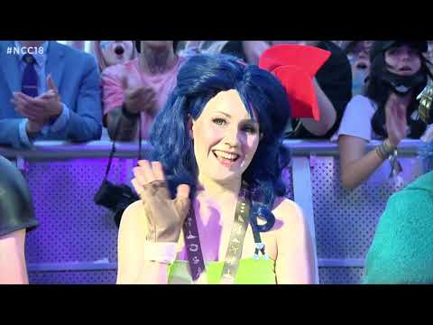 Nordic Cosplay Championship 2018