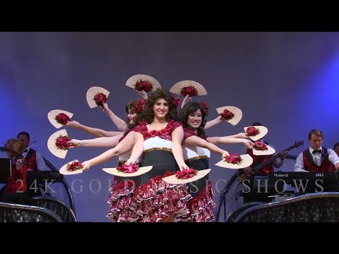 A TASTE OF HONEY -  24K Gold - Cover Version - Herb Alpert- Instrumental - Band & Dancers 60's HIT