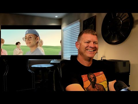 BTS - Dynamite - Old Guy Reaction