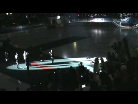 28.4.2010 Hpk-Tps pelin jälkimaininkeja @ Turkuhalli vol.2