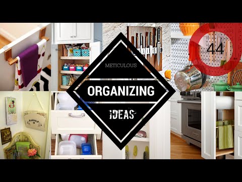 , title : '44 Organizing ideas #1 [With Bedroom Decluttering Tips]'