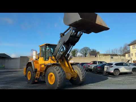 Volvo L180H Wheel Loader (2019) - Image 2