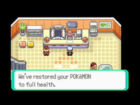 Ramza Plays Pokemon Emerald - Part 1 - The First Team Member