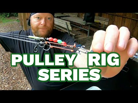 How to tie Billys Pulley Rig series