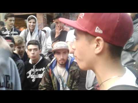 FRUSK vs GS | OCTAVOS | Fecha 5 (Torneo 2016) - Gury Cypher