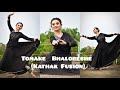 Tomake Bhalobeshe (তোমাকে ভালোবেসে) | Tansener Tanpura | Dance Cover | BIDIPTA SHARMA | Kath