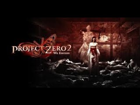Let's Play Project Zero 2 (Fatal Frame 2: Crimson Butterfly Remaster) | No Commentary
