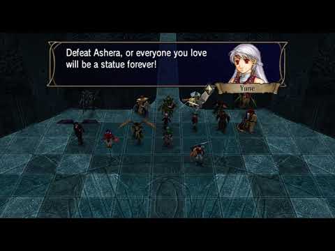 Fire Emblem: Radiant Dawn - Endgame - Rebirth (5) - Ashera