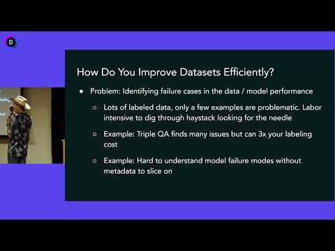 It's The Data, Stupid!