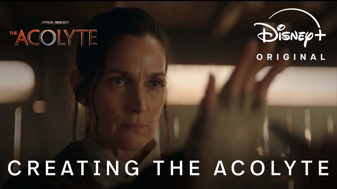 Creating the Acolyte