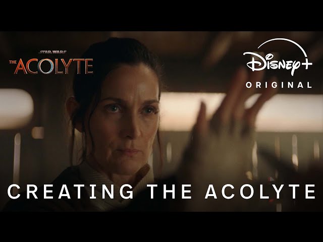 Creating the Acolyte