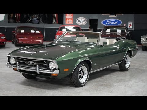 1972 Ford Mustang (CC-1679364) for sale in Homer City, Pennsylvania
