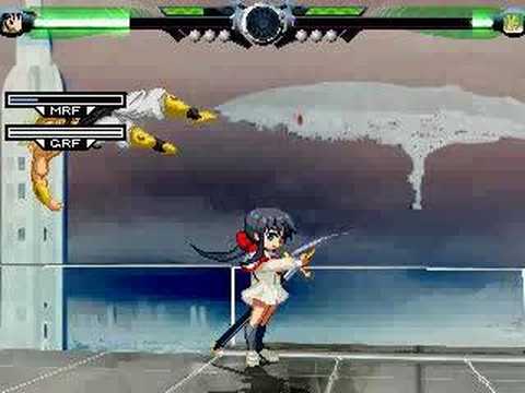 Mai_K(me) vs The original Nightmare