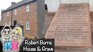 Robert Burns Died Here