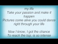 Dj Bobo - What A Feeling Lyrics 