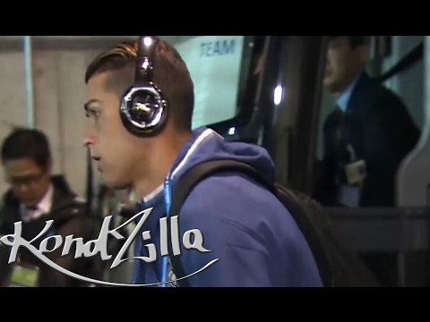 Cristiano Ronaldo vs Club America - MC THD part. MC Gui - Tchuk Tchuk
