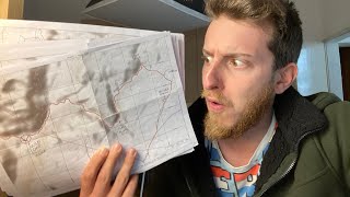 Come stampare carte escursionistiche GRATIS (legale)