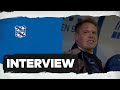 ? 'We willen presteren de laatste vijf wedstrijden' | Interview Ole Tobiasen