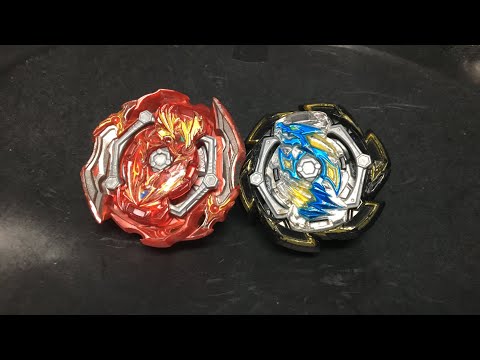 Union Achilles (Speed Mode), Cn, Xtend+ (TT) vs Rock Dragon, St, Charge (TT)