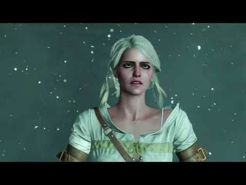 Just Ciri...scream?