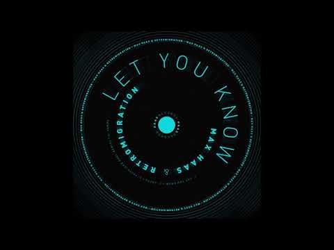 Facts (Lee Onel Remix) - Max Haas & Retromigration
