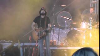 Josh Thompson at Country USA 2015 - I Got A Name In This Town