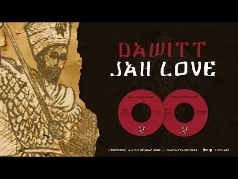 DAWITT - JAH LOVE (7'' Manyatta Records)