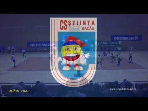 VOLEI (m): Știința Bacău – CS Volei Caransebeş 3-0 (22, 22, 16)