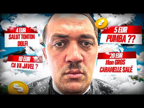 TK RAGEQUIT SON LIVE A CAUSES DES DONS TROLL SUR SON NOM 😂 - BEST OF THEKAIRI78