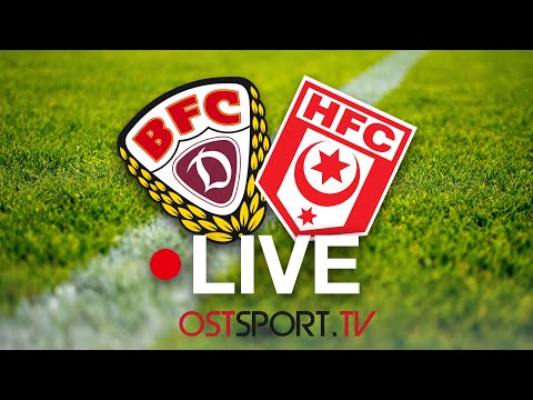 LIVE! BFC Dynamo vs. Hallescher FC | Regionalliga Nordost | SP18
