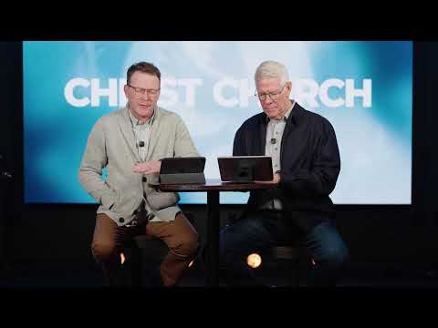 Christ Church | January 25th